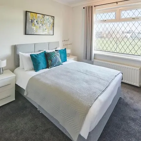3br House Free Parking Near Teesworks Tatil Evi Redcar