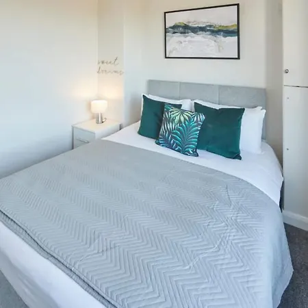 Tatil Evi 3br House Free Parking Near Teesworks Redcar