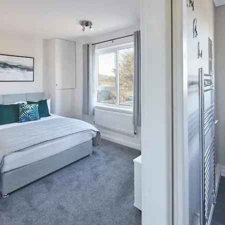 3br House Free Parking Near Teesworks Dom wakacyjny