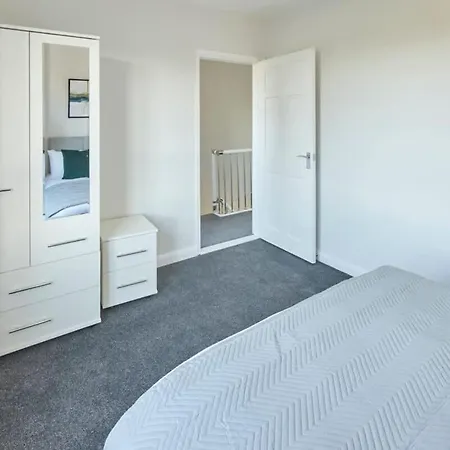 Tatil Evi 3br House Free Parking Near Teesworks Redcar