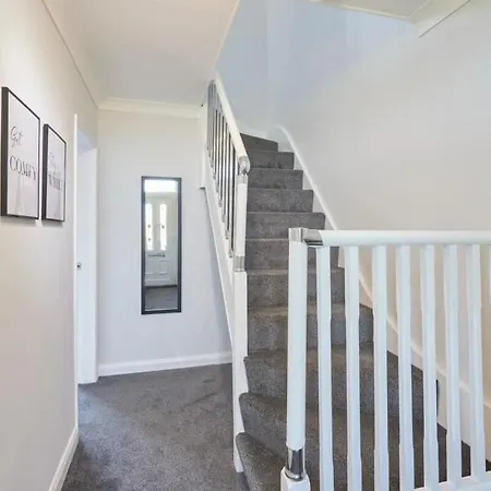 Tatil Evi 3br House Free Parking Near Teesworks