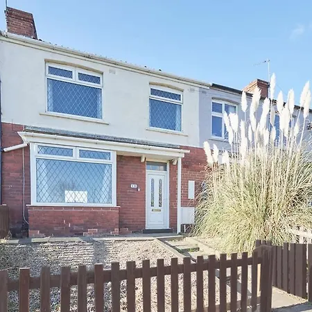 3br House Free Parking Near Teesworks
